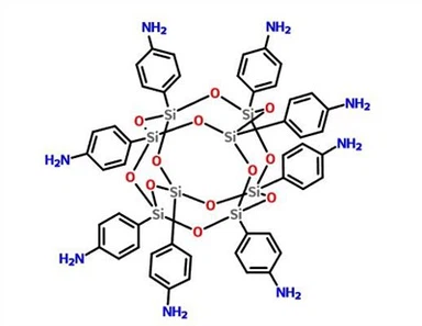 CAS 518359-82-5 OCTA(AMINOFENYL)-T8-SILESQUIOXANE