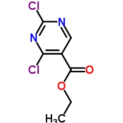 CAS:51940-64-8|Etyl-2,4-dichlórpyrimidín-5-karboxylát