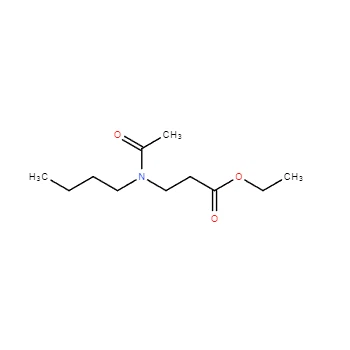 CAS 52304-36-6|Etylbutylacetylaminopropionát