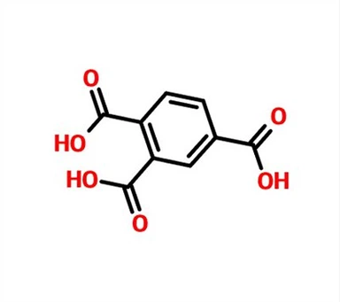 CAS 528-44-9 kyselina trimellitová