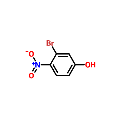 CAS 5470-65-5|3-Bróm-4-nitrofenol