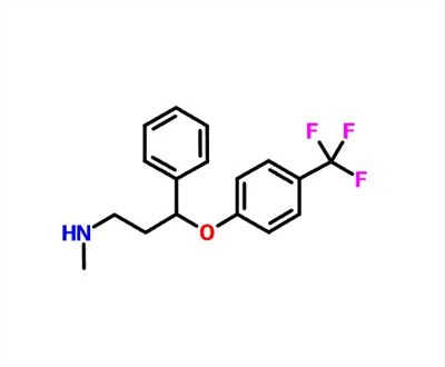 CAS 54910-89-3 Fluoxetín