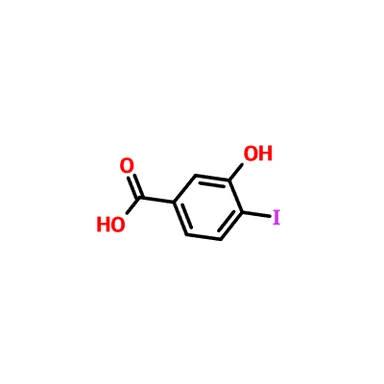 CAS 58123-77-6|3-Hydroxy-4-kyselina jódbenzoová