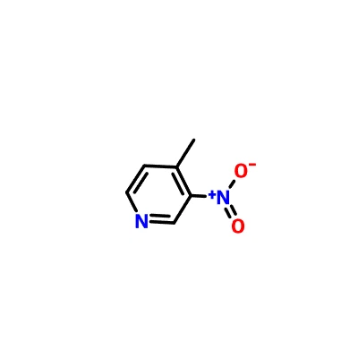CAS 5832-44-0|4-metyl-3-nitropyridín