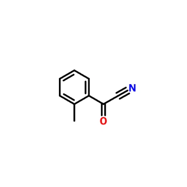 CAS 5955-73-7|2-METYLBENZOYLKYANID