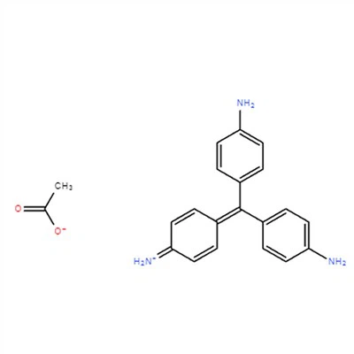 CAS 6035-94-5| PARAROSANILÍN ACETÁT