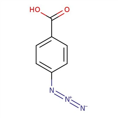 CAS:6427-66-3|Kyselina p-azidobenzoová