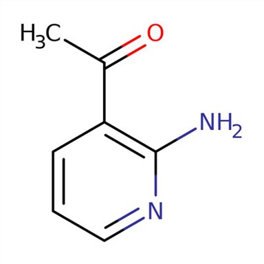 CAS:65326-33-2|2-Amino-3-acetylpyridín