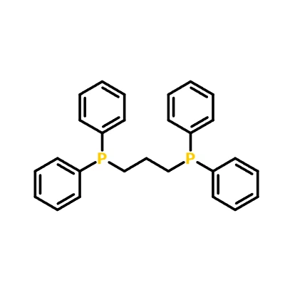 CAS 6737-42-4|1,3-bis(difenylfosfino)propán