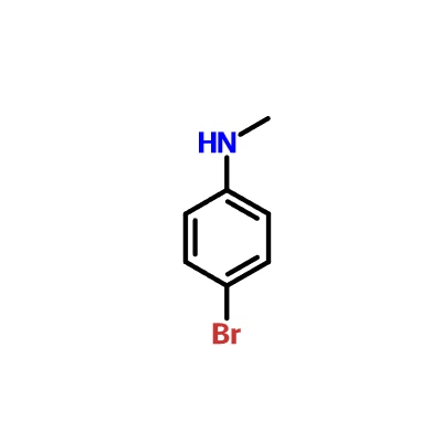 CAS 6911-87-1|4-Bróm-N-METYLANILÍN
