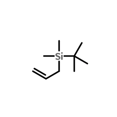 CAS 74472-22-3|Allyl(terc-butyl)dimetylsilán