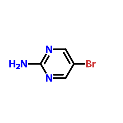 CAS 7752-82-1|2-Amino-5-brómpyrimidín