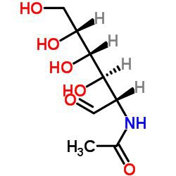 CAS:7772-94-3|N-acetyl-D-manozamín