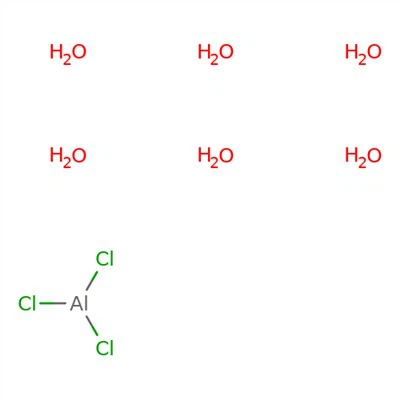 CAS:7784-13-6|Hexahydrát chloridu hlinitého