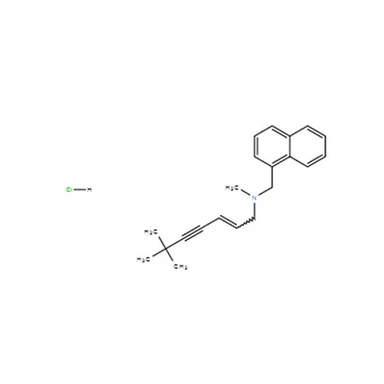 CAS 78628-80-5|Terbinafín hydrochlorid