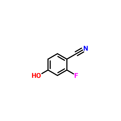 CAS 82380-18-5|2-Fluór-4-hydroxybenzonitril