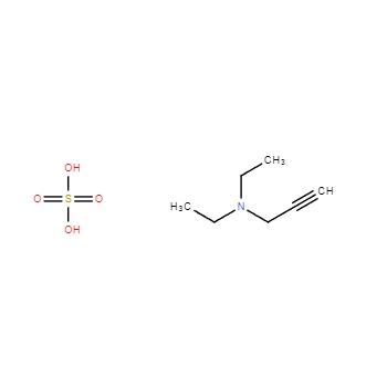 CAS 84779-61-3|TC-DEP 50(N,N-dietyl-2-propyneamóniumsulfát)