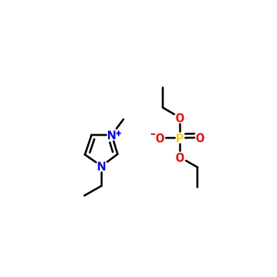 CAS 848641-69-0|1-Etyl-3-metylimidazoliumdietylfosfát