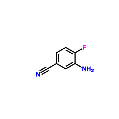 CAS 859855-53-1|3-AMINO-4-FLUÓROBENZONITRIL