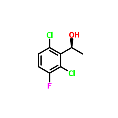CAS 877397-65-4|(S)-1-(2,6-dichlór-3-fluórfenyl)etanol