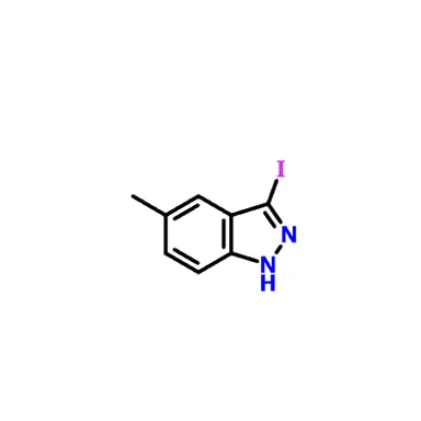 CAS: 885518-92-3 3-JOD-5-METYL (1H)INDAZOLE
