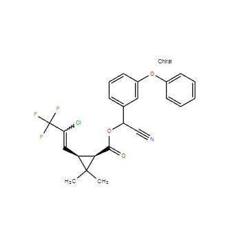 CAS 91465-08-6|Cyhalothrin