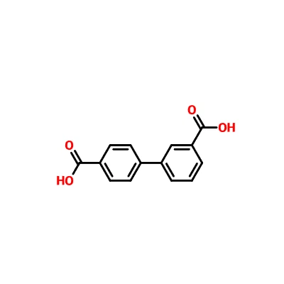 CAS 92152-01-7|Kyselina 4-(3-Karboxyfenyl)benzoová