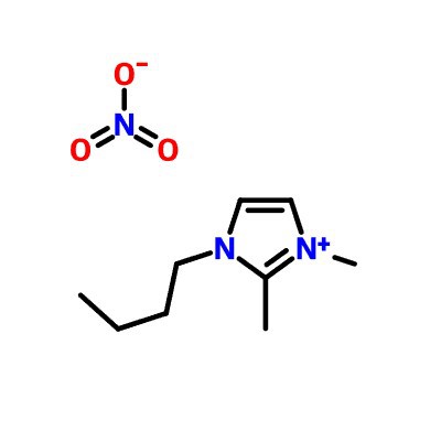 CAS:922521-06-0|1-butyl-2,3-dimetylimidazoliumnitrát
