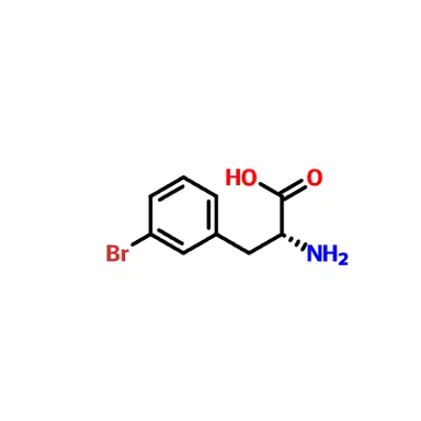 CAS 99295-78-0|3-Bróm-D-fenylalanín