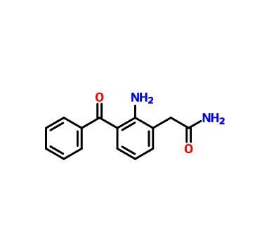 CAS NO.78281-72-8 Nepafenak