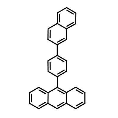 CAS:866611-28-1|9-(4-(naftalén-2-yl)fenyl)antracén