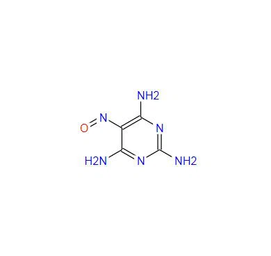 CAS:1006-23-1丨5-Nitroso-2,4,6-triaminopyrimidín