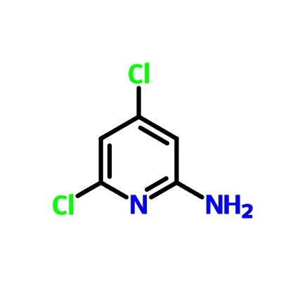 CAS:116632-24-7|2-Amino-4,6-dichlórpyridín