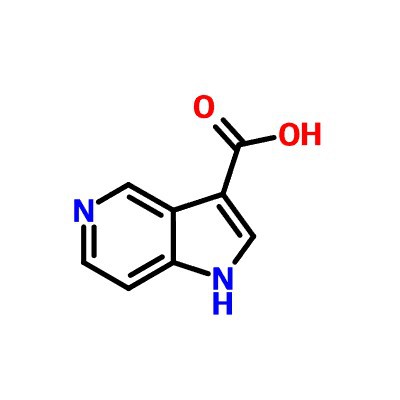 CAS:119248-43-0|kyselina 1H-pyrolo[3,2-c]pyridín-3-karboxylová