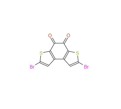CAS:1258459-51-6丨2,7-dibrómbenzo[1,2-b:4,3-b']ditiofén-4,5-dión