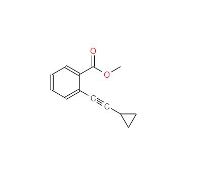 CAS:1357469-11-4丨metyl 2-(cyklopropyletinyl)benzoát