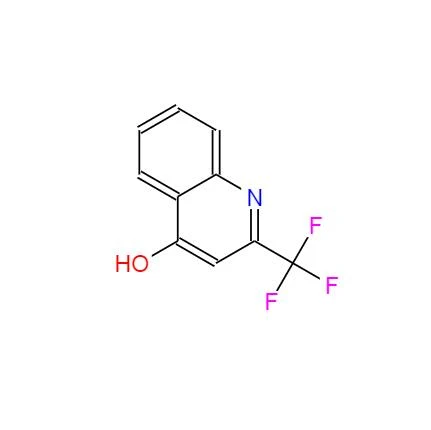 CAS:1701-18-4丨4-HYDROXY-2-(TRIFLUOROMETHYL)CHINOLINE