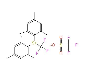 CAS:1895006-01-5丨Mes-Umemoto činidlo
