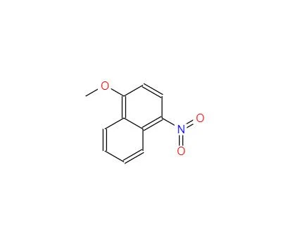 CAS:4900-63-4丨1-METHOXY-4-NITRONAPHTHALENE