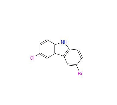 CAS:51501-58-7丨3-Bróm-6-chlórkarbazol
