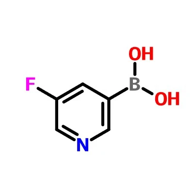 CAS:872041-86-6|5-Fluórpyridín-3-kyselina boritá