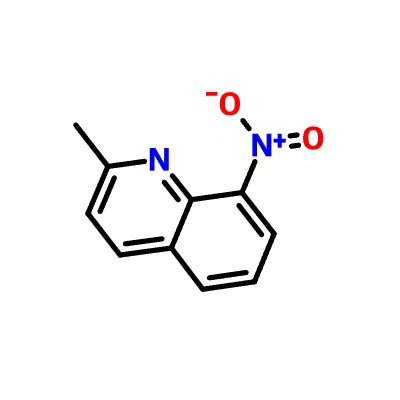 CAS:881-07-2|2-Metyl-8-nitrochinolín