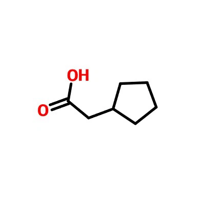 CAS:1123-00-8|2-Kyselina cyklopentyloctová