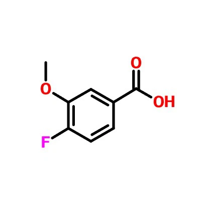CAS:82846-18-2|Kyselina 3-metoxy-4-fluórbenzoová