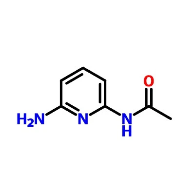 CAS:1075-62-3|N-(6-Aminopyridín-2-yl)acetamid