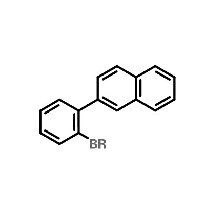CAS:22082-97-9|2-(2-Brómfenyl)naftalén