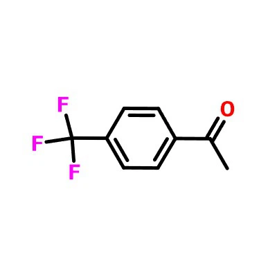 CAS:709-63-7|4-(trifluórmetyl)acetofenón