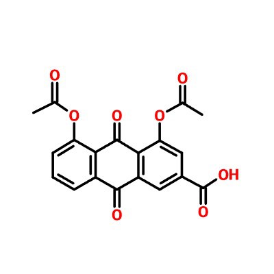 CAS:13739-02-1|diacereín