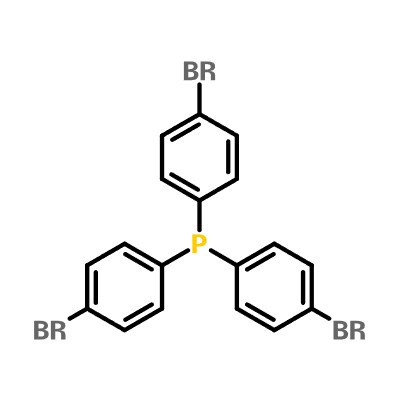 CAS:29949-81-3|Tris(4-brómfenyl)fosfán