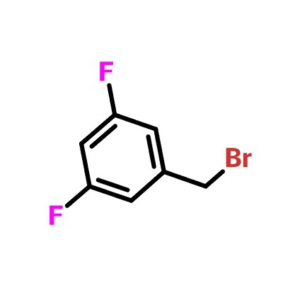 CAS:141776-91-2|3,5-difluórbenzylbromid